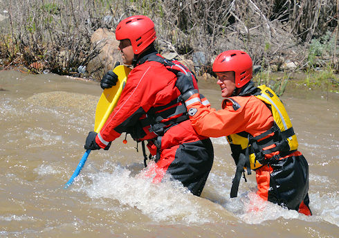 Swiftwater Rescue Training Swiftwater Rescue Training