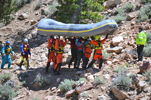 Swiftwater Rescue Training Swiftwater Rescue Training