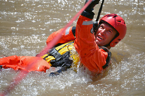Swiftwater Rescue Training Swiftwater Rescue Training