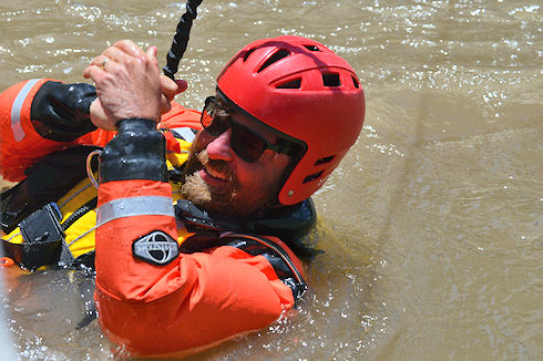 Swiftwater Rescue Training Swiftwater Rescue Training