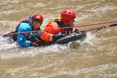 Swiftwater Rescue Training Swiftwater Rescue Training