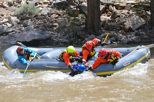 Swiftwater Rescue Training Swiftwater Rescue Training