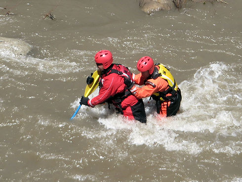 Swiftwater Rescue Training Swiftwater Rescue Training