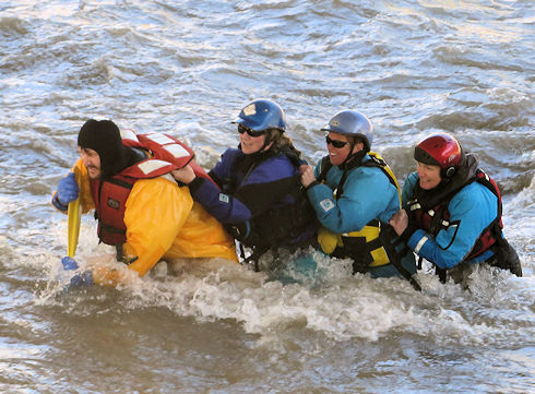 Swiftwater Rescue Training Swiftwater Rescue Training