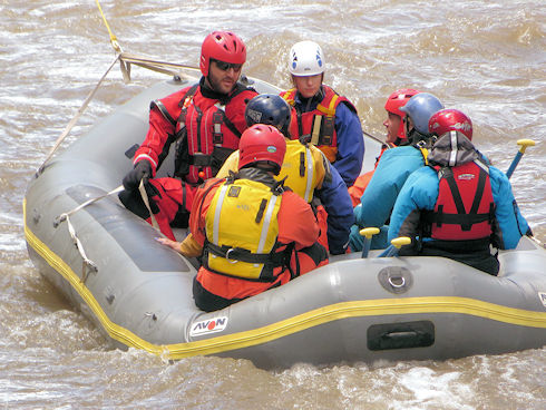 Swiftwater Rescue Training Swiftwater Rescue Training