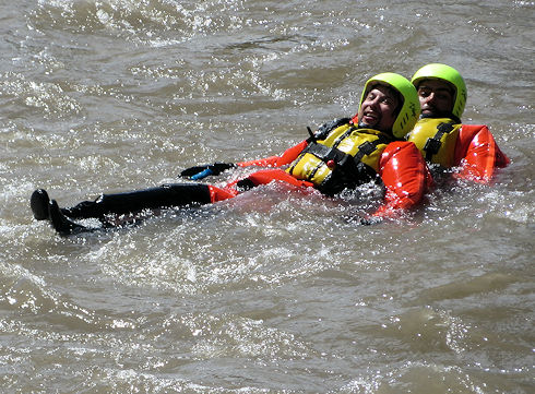 Swiftwater Rescue Training Swiftwater Rescue Training