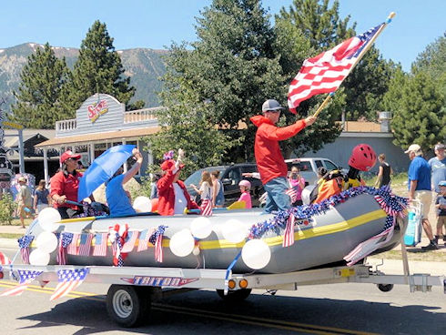 2016 Fourth Of July Parade