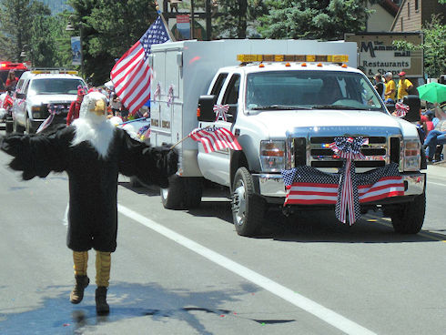 2016 Fourth Of July Parade