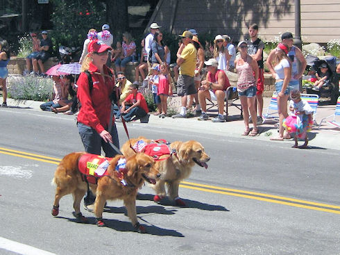 2016 Fourth Of July Parade