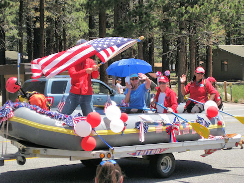 2016 Fourth Of July Parade