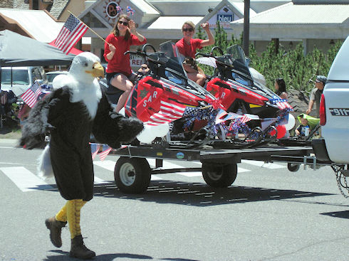 2016 Fourth Of July Parade