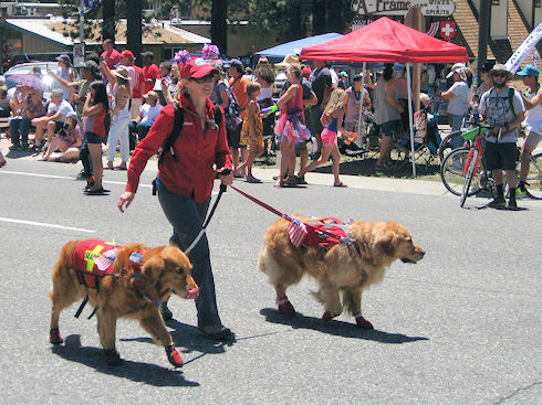 2016 Fourth Of July Parade