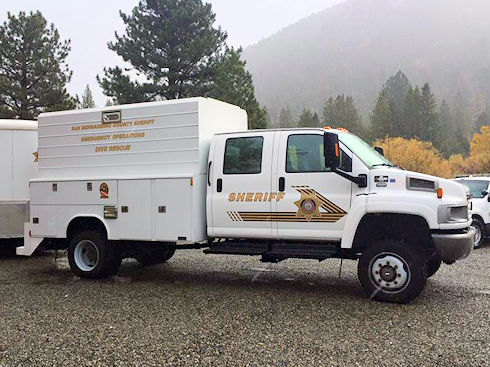 San Bernardino County Sheriff Emergency Operations Dive Rescue San Bernardino County Sheriff Emergency Operations Dive Rescue