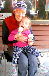 Ben and Jerry's Free Cone fundraiser Ben and Jerry's Free Cone fundraiser