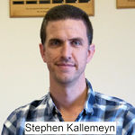 Stephen Kallemeyn Stephen Kallemeyn