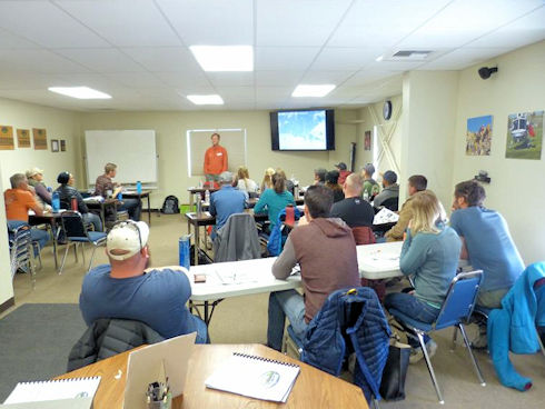 Basic Candidate Training Basic Candidate Training