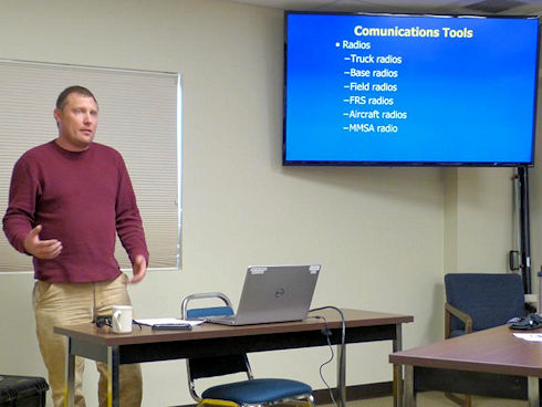 Radio-Communications Training