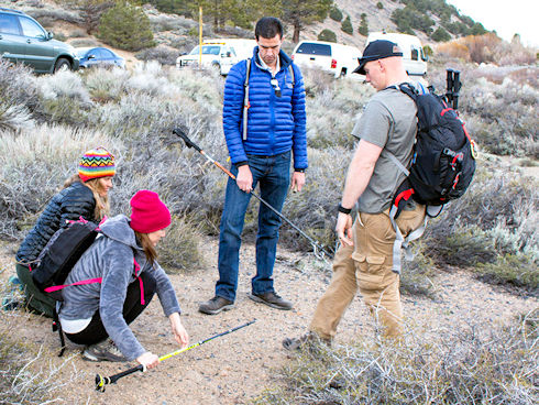 Tracking Training Tracking Training