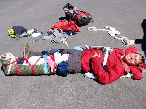 WFA and CPR Training by 4-Point Wilderness Medical Training WFA and CPR Training by 4-Point Wilderness Medical Training
