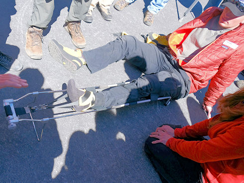 WFA and CPR Training by 4-Point Wilderness Medical Training WFA and CPR Training by 4-Point Wilderness Medical Training