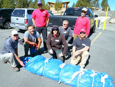 WFA and CPR Training by 4-Point Wilderness Medical Training