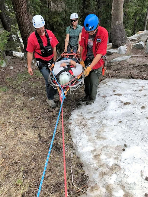 Rigging For Rescue Training