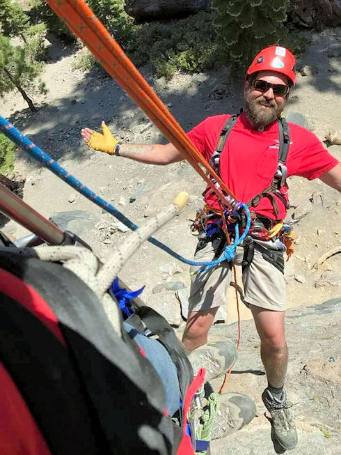 Rigging For Rescue Training