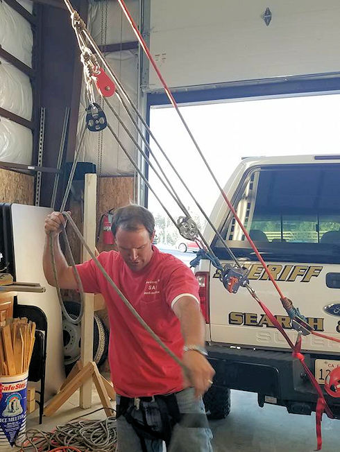 Litter Attendant Training Litter Attendant Training