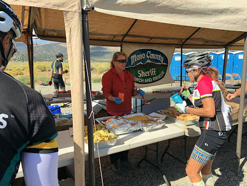 Mammoth Gran Fondo Mammoth Gran Fondo