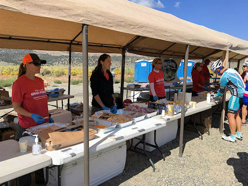 Mammoth Gran Fondo Mammoth Gran Fondo