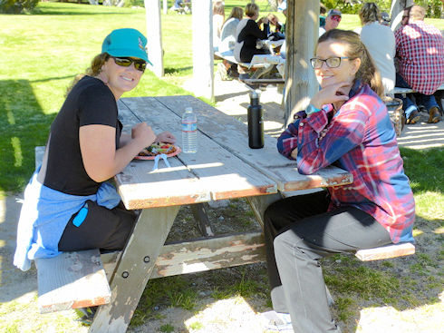 2017 SAR Team Picnic Barbeque