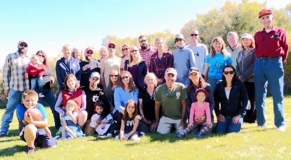 2017 SAR Team Picnic Barbeque