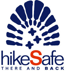 hikeSafe Logo