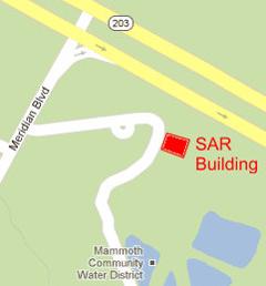 SAR Building Location Map SAR Building Location Map