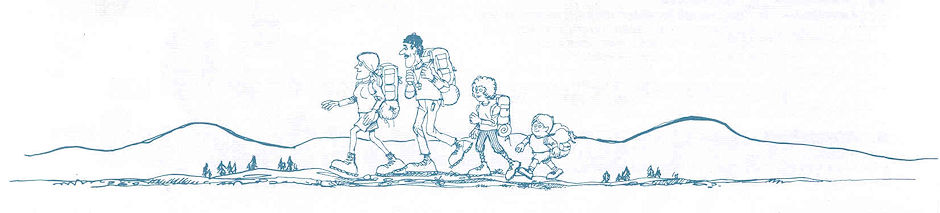 Drawing by Bob Cram - REI Drawing by Bob Cram - REI