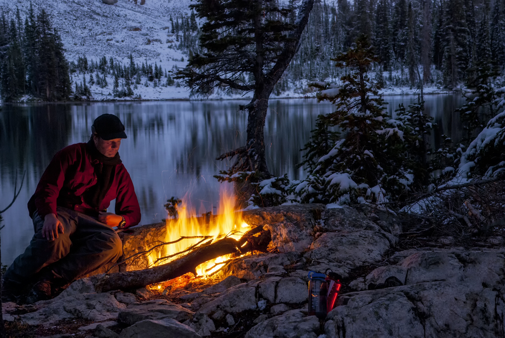 Food - Winter Camping