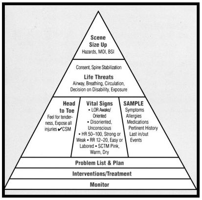 Assessment Triangle