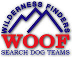 WOOF Logo WOOF Logo